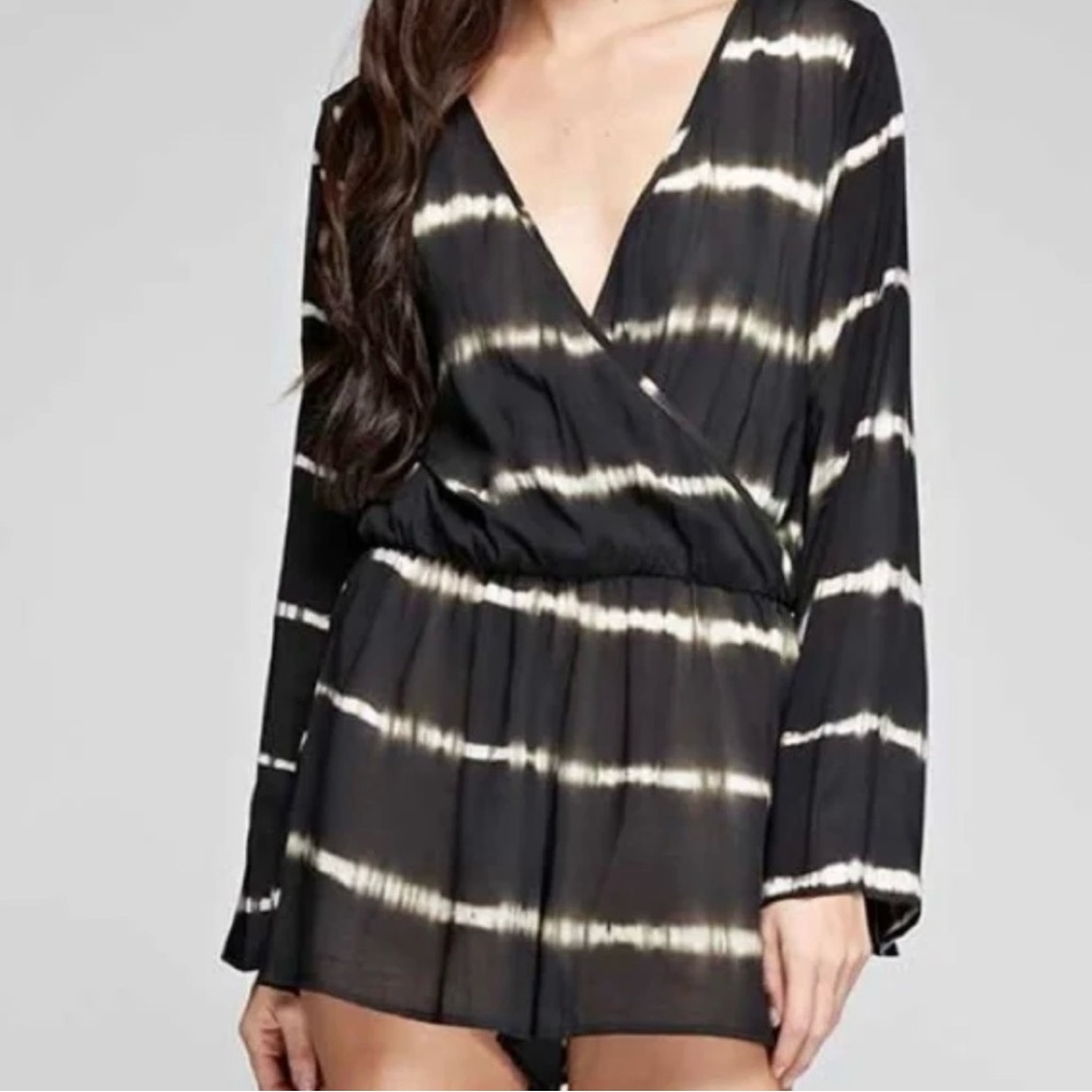Lovestitch Tie Dye Romper